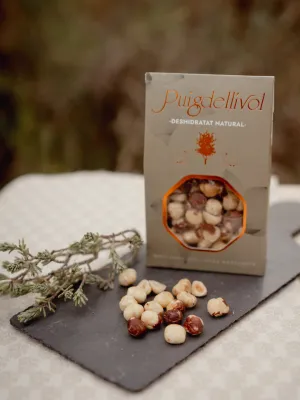 Avellanes deshidratades Puigllívol