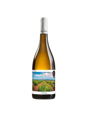 Vi blanc barrica L'Estany Vins de Postal Celler Espolla 750 ml