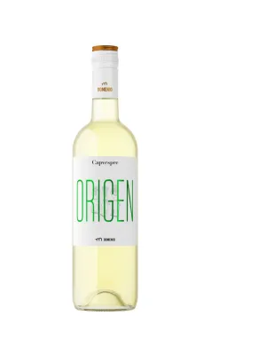 Vi blanc Capvespre Origen Domenio Wines 750 ml