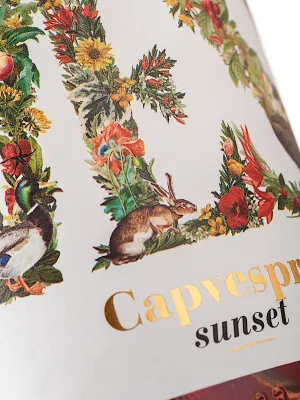 Vi Rosat Llunatic Sunset Capvespre Domenio Wines