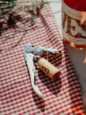 Vi rosat Llunatic Sunset Capvespre Domenio Wines 750 ml