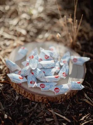 Caramels de mel i eucaliptus sense sucre Muria