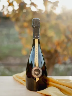 Cava Gran Reserva Adernats Vinícola Nulles 750 ml
