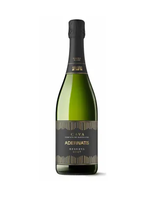 Cava Adernats Reserva Brut eco Vinícola Nulles