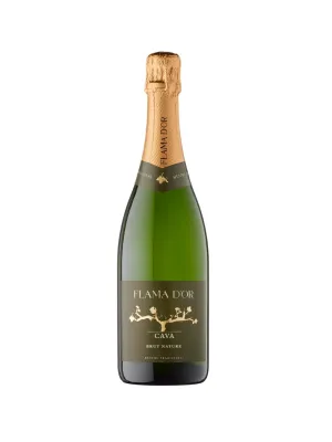 Cava brut nature Flama d'Or Celler Vila-rodona 750 ml