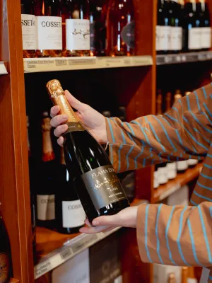 Cava brut nature Flama d'Or Celler Vila-rodona 750 ml