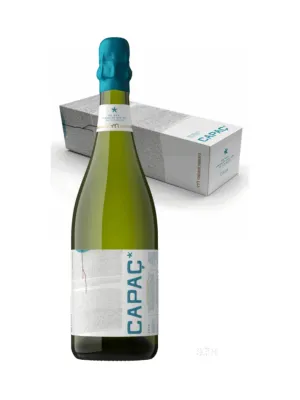 Cava solidari Capaç Brut Nature Reserva Domenio Wines