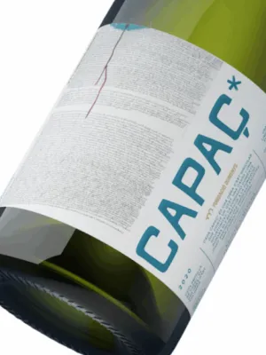 Cava solidari Capaç Brut Nature Reserva Domenio Wines
