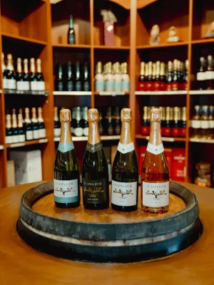 Cava rosat brut Flama d'Or Celler Vila-rodona 750 ml