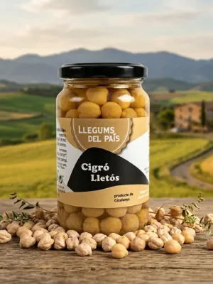Cigró lletós Agraria del Vallès 360 g