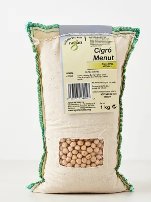 Cigró menut Extra Agrària del Vallès