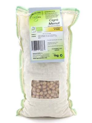 Cigró menut Extra Eco Agrària del Vallès