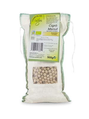 Cigró menut Extra Eco Agrària del Vallès