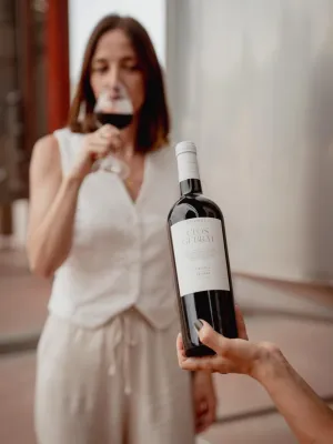 Vi negre Clos Gebrat Vinícola Priorat