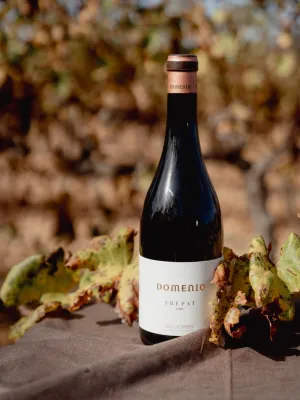 Vi negre Trepat Domenio Wines 750 ml