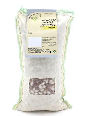 Fesol del sastre Agrària del Vallès