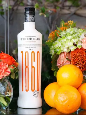 Licor 1860  Arrossaires del Delta de l'Ebre 700 ml