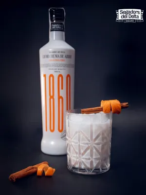 Licor 1860  Arrossaires del Delta de l'Ebre 700 ml