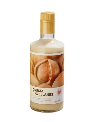 Licor crema avellana Infrusec Avellanera