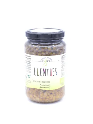 Llentia pardina Eco Agrària del Vallès
