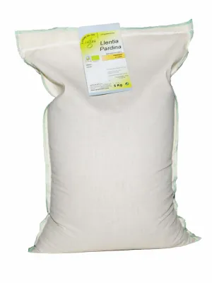 Llentia pardina Extra Eco Agrària del Vallès