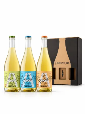 Lote Ancestrales Vinícola Nulles 750 ml