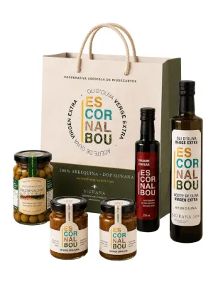 Lot Del Camp a Taula Agrícola Riudecanyes