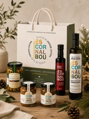 Lot Del Camp a Taula Agrícola Riudecanyes