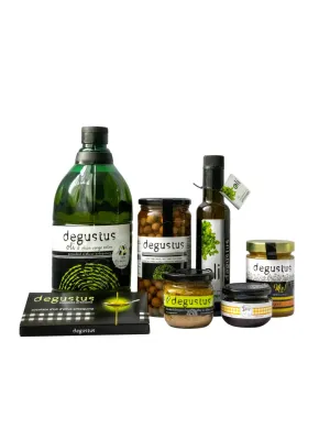 Lot Delicatessen Degustus La Granadella