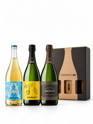 Lote Espumosos Vinícola Nulles