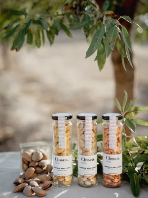 Lot Exòtic La Closca Cooperativa Fruits Secs Les Garrigues