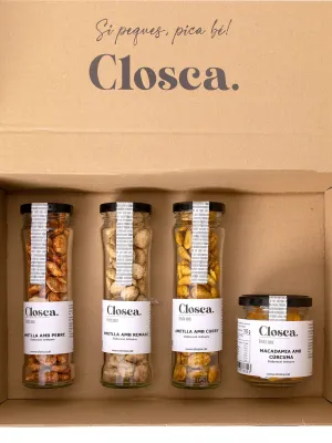 Lot Exòtic Closca