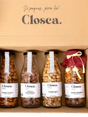 Lot Familiar Closca