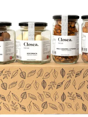 Lot Llaminer La Closca Cooperativa Fruits Secs Les Garrigues