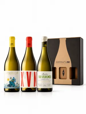 Lote Territorio Vinícola Nulles 750 ml