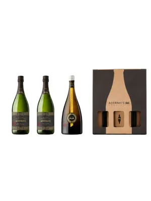 Lot Top Caves Vinícola Nulles 750 ml