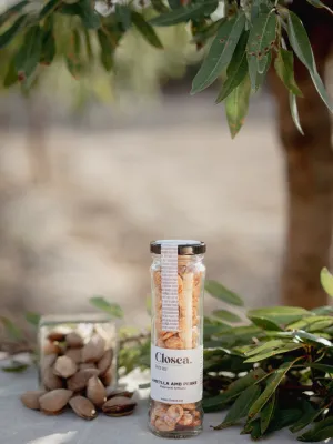 Lot Vacances Premium La Closca Cooperativa Fruits Secs Les Garrigues