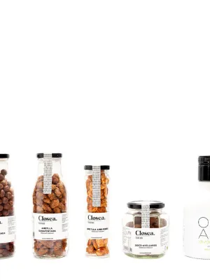 Lot Vacances Premium La Closca Cooperativa Fruits Secs Les Garrigues