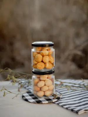 Macadàmia salada La Closca Cooperativa Fruits Secs Les Garrigues 100 g