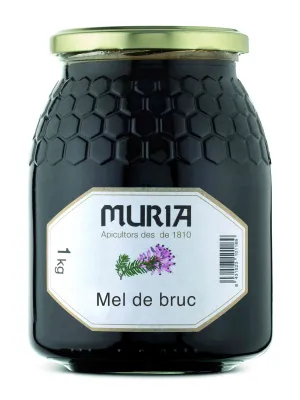 Mel de bruc Muria