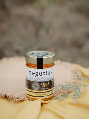Mel de romaní Degustus