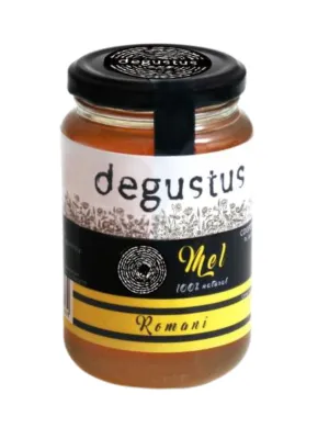 Mel de romaní Degustus