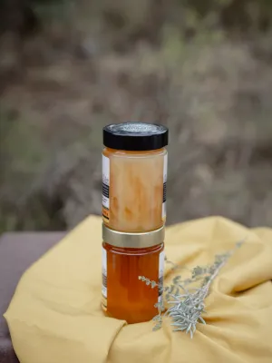 Mel de taronger Degustus