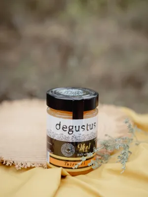 Mel de taronger Degustus