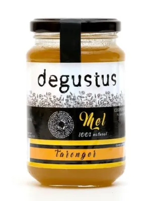 Mel de taronger Degustus