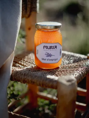 Mel d'espígol Muria