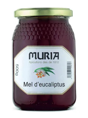 Mel d'eucaliptus Muria