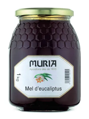 Mel d'eucaliptus Muria