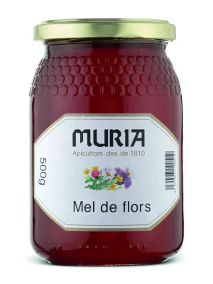Mel de Flors Muria