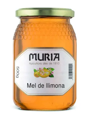 Mel de llimona Muria